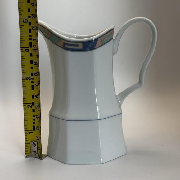 Christopher Stuart Southwest‎ Pattern Creamer Fine China Y002 - Picture 8 of 8